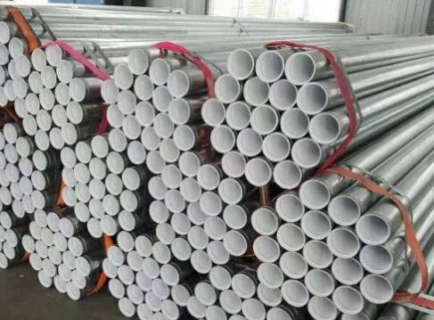 给水钢塑复合管在给水管网中的应用